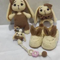 آموزش مجازی عروسکبافی