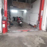 جلوبندی سازی و تعمیر اکسل و هیدرولیک و جعبه فرمان