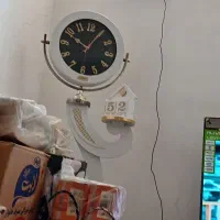 ساعت ایستاده