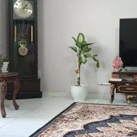 ساعت ایستاده