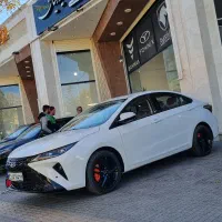 اریزو 6 جی تی 6GT سفید و مشکی مدل 1404 z6