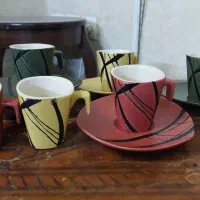 ظروف کریستال شیک و خاص حتما ورق بزنید