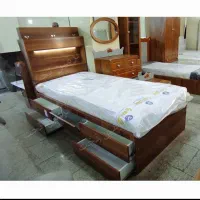 تخت خواب نوران / آرامش خاطر