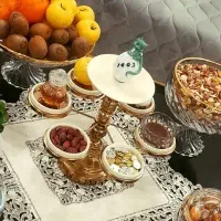 هفت سین کم جا نو