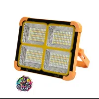 پرژکتور خورشیدی شارژی،مدل PAMA توان 1200وات