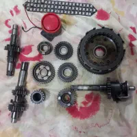 تعدادی وسایل خونه