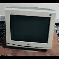 مانیتور LG Flatron کاملا سالم ،واقعا تمیز مثل نو