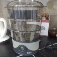 بخار پز فلر اصل