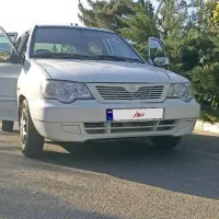پراید 111 مدل 95