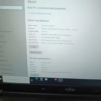 لپ تاپ fujitsu|رایانه همراه|زاهدان, |دیوار