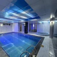 کاخ ویلا استخردار ۴خوابه تریبلکس نوساز رامسر