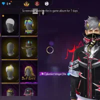 اکانت فری فایر فوری