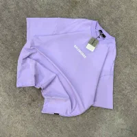 تیشرت باکسی BALENCIAGA بالنسیاگا