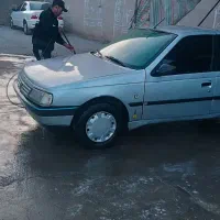 پژو 405|خودرو سواری و وانت|خرمآباد, |دیوار