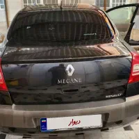 مگان ۲۰۰۰ اتومات