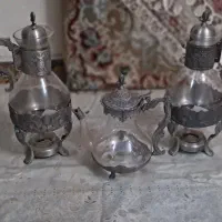 پارچ پویتر،ظرف برنز