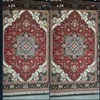 فروش دو تخته فرش (بهشتی)۱۲متری نو
