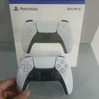 دسته پی اس فایو ps5 سفید اصلی