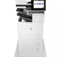 پرینتر چاپگر HP M633 نو نو