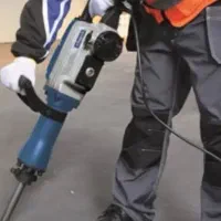 تخریب بتن آسفالت گچ و کاشی