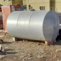 تانکر آب و تانکر گازوییل