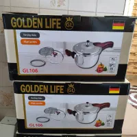 زودپز ۷ لیتری گلدن لایف