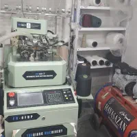تولیدی جوراب ،دستگاه جوراب بافی