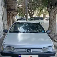 پژو 405