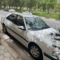 پژو‌پارس دوگانه فابریک مدل ۹۳