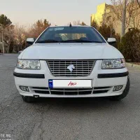 سمند EF7 دوگانه سوز
