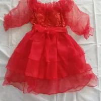 لباس مجلسی . عروسکی . زنانه