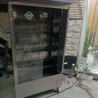 جوجه گردان 6سیخ نو