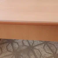 میزتحریرسالم جنس خوب محکم