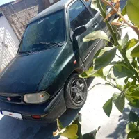 خودرو پراید مدل ۸۲فابریک