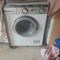 ماشین لباس شوی