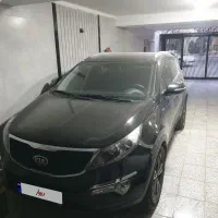 اسپورتیج ۲۰۱۵ فول کامل خانگی