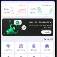 آنتایم 24. همه جا پایتم. خدمات پرداخت و مالی