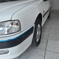 پژو پارس دوگانه فابریک مدل۹۹