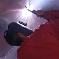 جوش آرگون سیار ... رحیمی