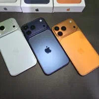 اپل iPhone 17 Pro Max (طرح اصلی)