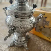 سماور کوره دار گازی