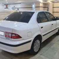 سمند lx  مدل ۹۵