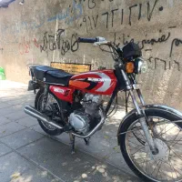 موتور 125 مدل 85