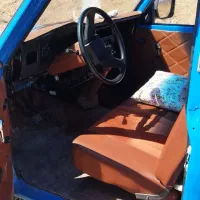 نیسان 87 دوگانه کارخانه تناژ بالا
