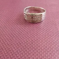 حلقه نقره