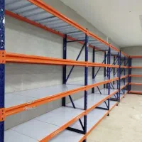 قفسه(کارخانه) استوک* نو+خدمات رایگان