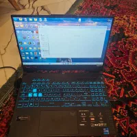 لپ تاپ asus tuf gaming f15