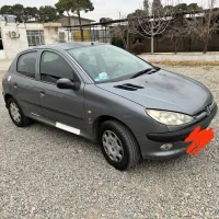 206 تیپ 2 مدل88|خودرو سواری و وانت|شهر ری, شهادت|دیوار