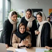 فروشنده محصولات آرایشی و بهداشتی آنلاین