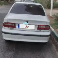 سمند ۸۸|خودرو سواری و وانت|ساوه, |دیوار